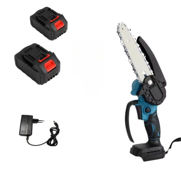 Akumulátorová reťazová píla s 2 batériami, 68 V SM-2070