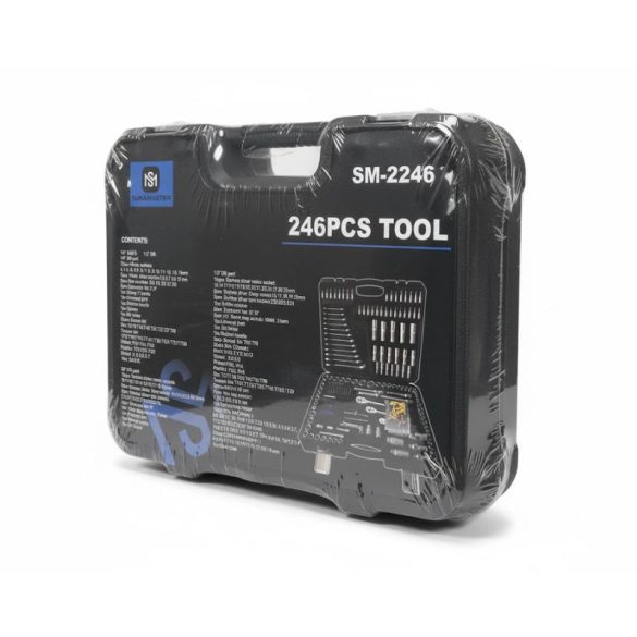 Profesionálna sada náradia SUPAMASTER SM-2246
