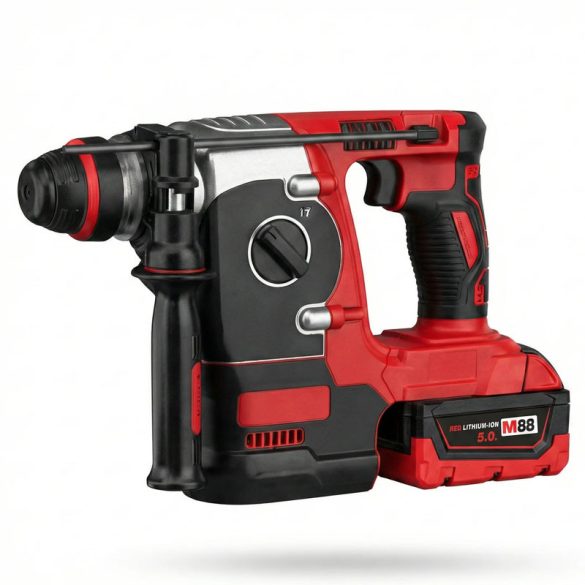 M88 FUEL<br />Bezkartáčová akumulátorová vŕtačka s príklepom SM-4401
