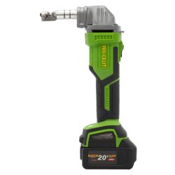   Akumulátorové nožnice na plech ProCraft – bez akumulátora a nabíjačky SM20