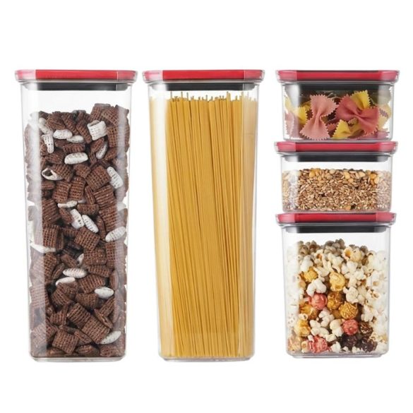 Neoflam Smart Seal 5-dielna sada na skladovanie potravín – SMAQ-5PCS