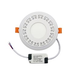 LED panelové svietidlo SMD-A-6W