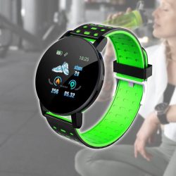 Inteligentný náramok s OLED displejom