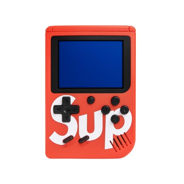 SUP Game Box Plus – prenosná herná konzola s 400 hrami v jednom SP-400