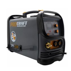 Poloautomatická invertorová zváračka Procraft SPI-320