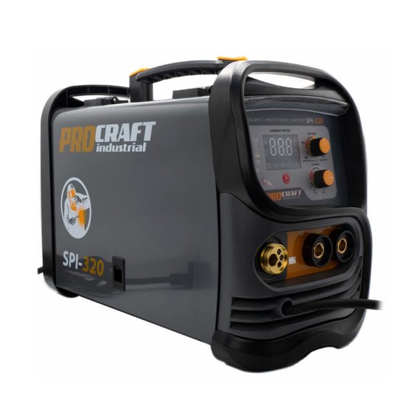 Poloautomatická invertorová zváračka Procraft SPI-320