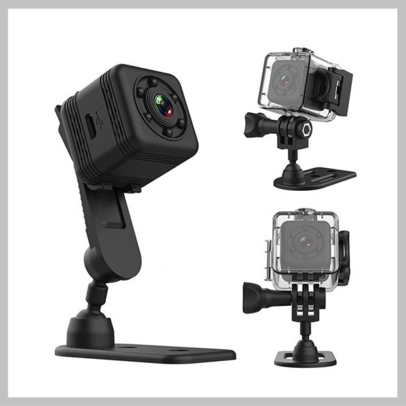 Vodotesná mini športová kamera SQ29