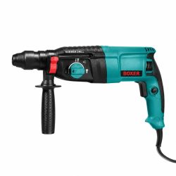 Elektrické vŕtačky s príklepom Boxer 3200 W SR-064