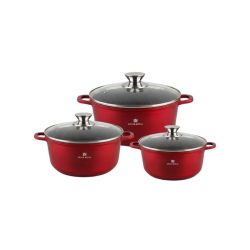   Sada riadu Silver Royal Diamond s nepriľnavým povrchom (3 kusy) SR-3030-P