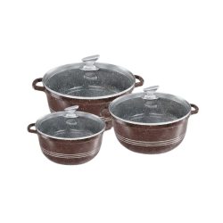   Sada riadu Silver Royal Diamond s nepriľnavým povrchom (3 ks) (tmavo fialová) SR-3030-PR