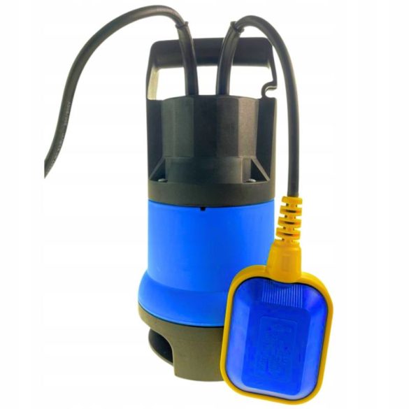 MEISTER Ponorné čerpadlo SR-6010 – čistá a znečistená voda