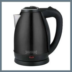   Royalty Line RL-SSK1.7L Elektrická rýchlovarná kanvica – Kapacita 1,7L, Výkon 1500W SSK-17L