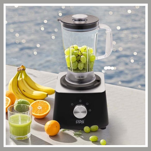 Multifunkčný kuchynský robot 10 v 1 Winning Star – ST-5583