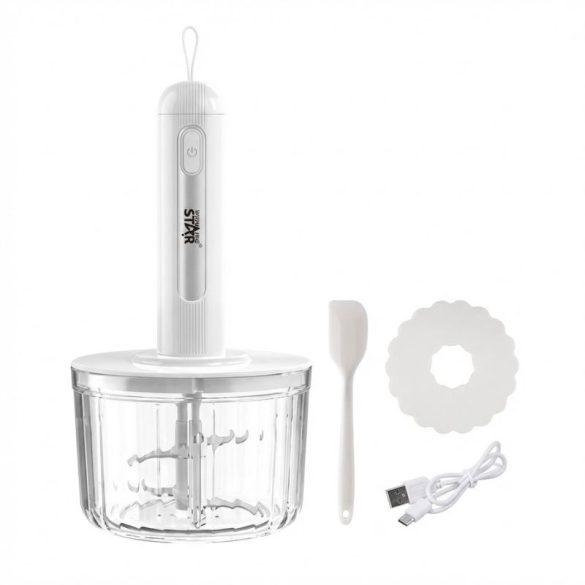 Winning Star Bezdrôtový Kuchynský Sekáč ST-5584