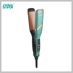   Žehlička na vlasy Winning Star – 75 W, keramický povrch ST-5705