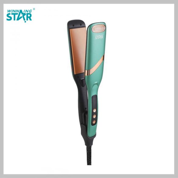 Žehlička na vlasy Winning Star – 75 W, keramický povrch ST-5705