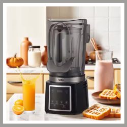 Tichý vysokorýchlostný mixér Winning Star – ST-5905