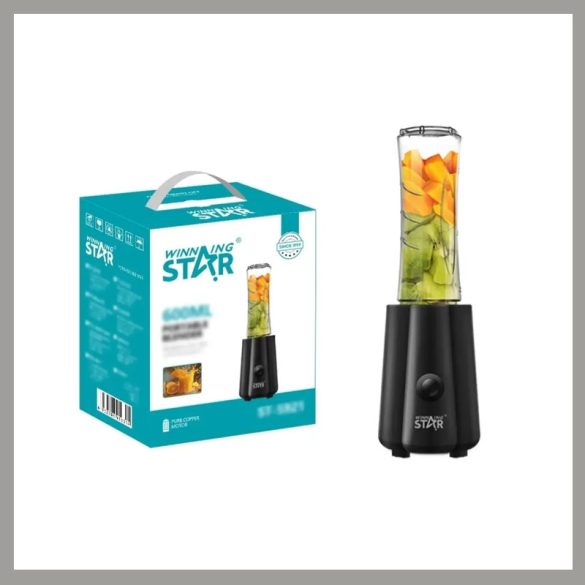 Prenosný mixér Winning Star – ST-5921 (600 ml)