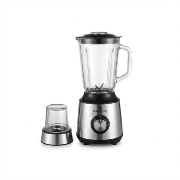 Winning Star 2 v 1 Mixér s Nádobou z Skla – ST-5924