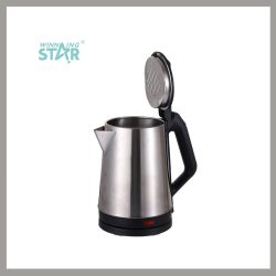   Elektrická kanvica WINNING STAR z nehrdzavejúcej ocele ST-6008