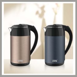   Elektrická rýchlovarná kanvica WINNING STAR – 3 l ST-6037