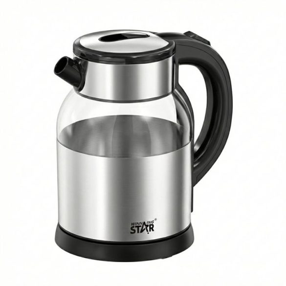 Winning Star prémiová sklenená kanvica – 1,8 litra ST-6051