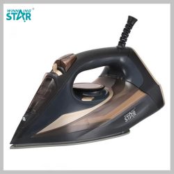   Naparovacia žehlička Winning Star – 2200 W, keramická žehliaca plocha ST-6100