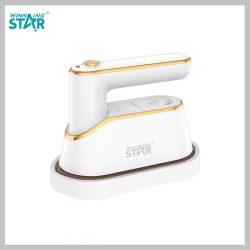   Winning Star ST-6126 prenosná naparovacia mini žehlička – 1200 W ST-6126