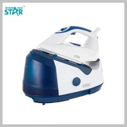   Winning Star ST-6128 žehlička s parnou stanicou – 2200 W ST-6128
