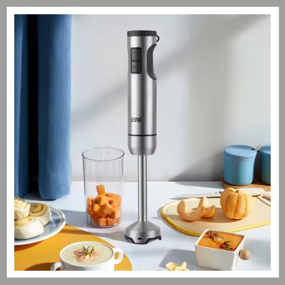 Ručný mixér Winning Star Premium Metal ST-6550