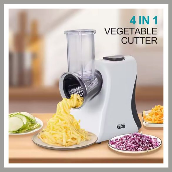Elektrický krájač zeleniny 4 v 1 – Winning Star ST-6600