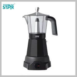 Elektrický moka kávovar Winning Star – 6 šálok ST-6802