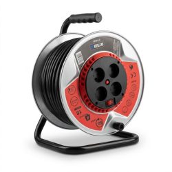   SKYTECH Predlžovací kábel s navijakom – 50 metrov ST-9092