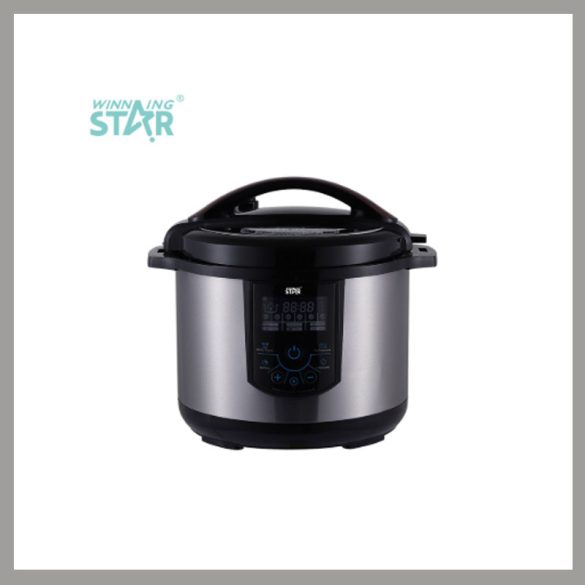Elektrický tlakový hrniec Winning Star – 10 l ST-9336