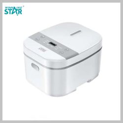   Ryžovar Winning Star – 5 litrov, LED dotykový panel, 8 programov ST-9375