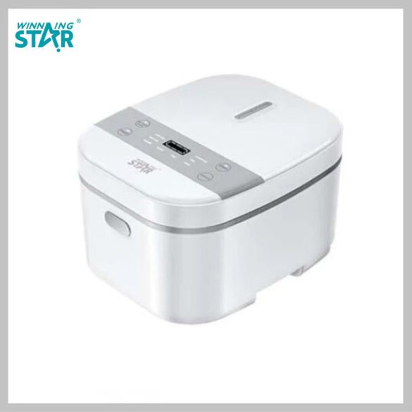 Ryžovar Winning Star – 5 litrov, LED dotykový panel, 8 programov ST-9375