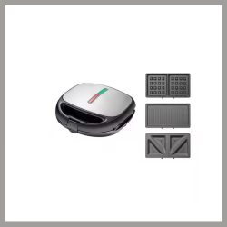   Elektrický prístroj na prípravu hamburgerov WINNING STAR ST-9451