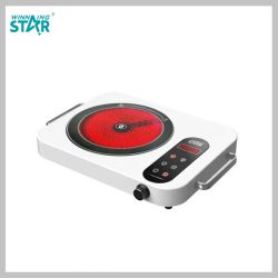  Elektrická sklokeramická varná platňa Winning Star – 2200 W ST-9606