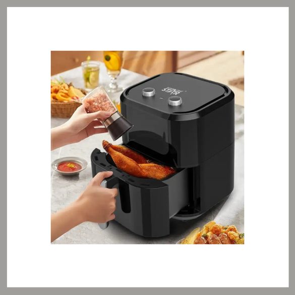 Teplovzdušná fritéza Winning Star 7,7 l ST-9649