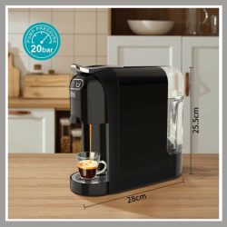 Kapsulový kávovar WINNING STAR ST-9745