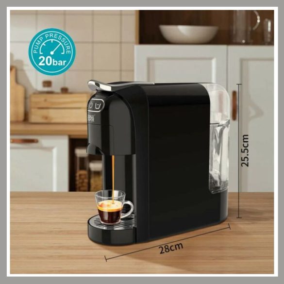 Kapsulový kávovar WINNING STAR ST-9745