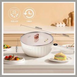 Winning Star Elektrická panvica – 4L ST-9804