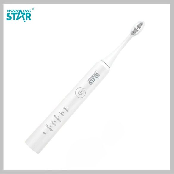 Elektrická zubná kefka Winning Star – účinné čistenie v kompaktnom vyhotovení ST-9810