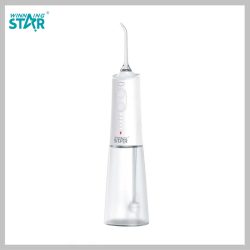   Winning Star ústna sprcha – 300 ml, 5 režimov čistenia, akumulátorová ST-9817