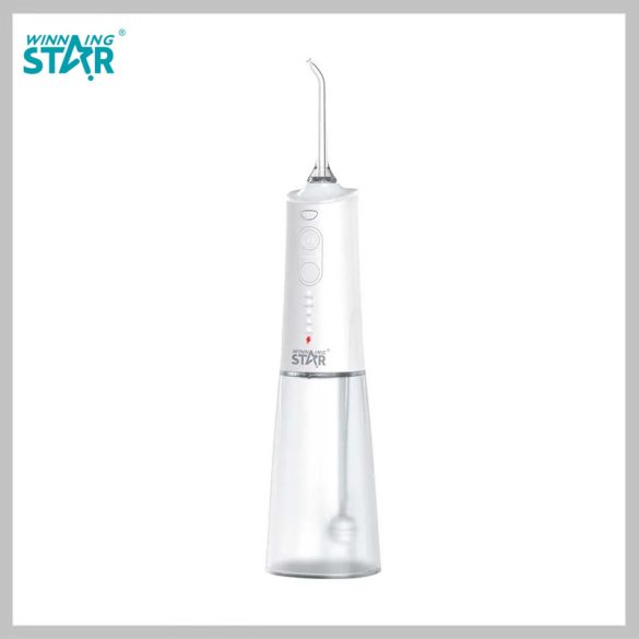 Winning Star ústna sprcha – 300 ml, 5 režimov čistenia, akumulátorová ST-9817