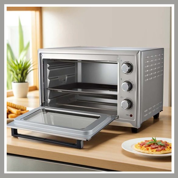 Elektrická rúra WINNING STAR ST-9854