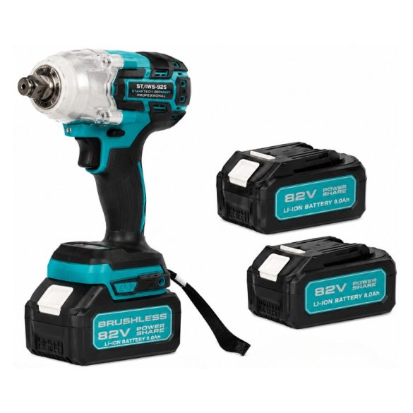 Akumulátorový vŕtačok-skrutkovač Starktech Germany 82 V, 925 Nm ST/IWS-925