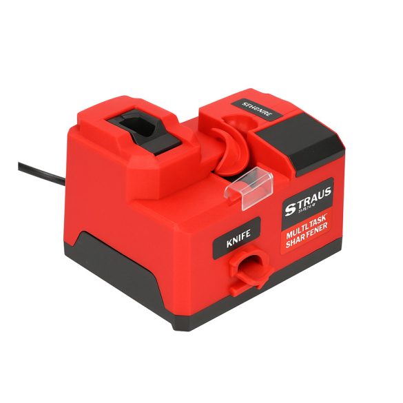 STRAUS Austria Multifunkčná brúska – 80 W, 3/8" / 110 mm ST-MP-0804