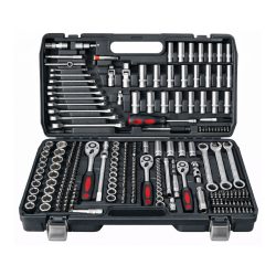   Profesionálna 216-dielna sada nástrčných kľúčov Stark ST-S216