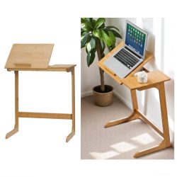   Multifunkčný písací stôl na notebook a tablet – 60 × 35 cm, STL21